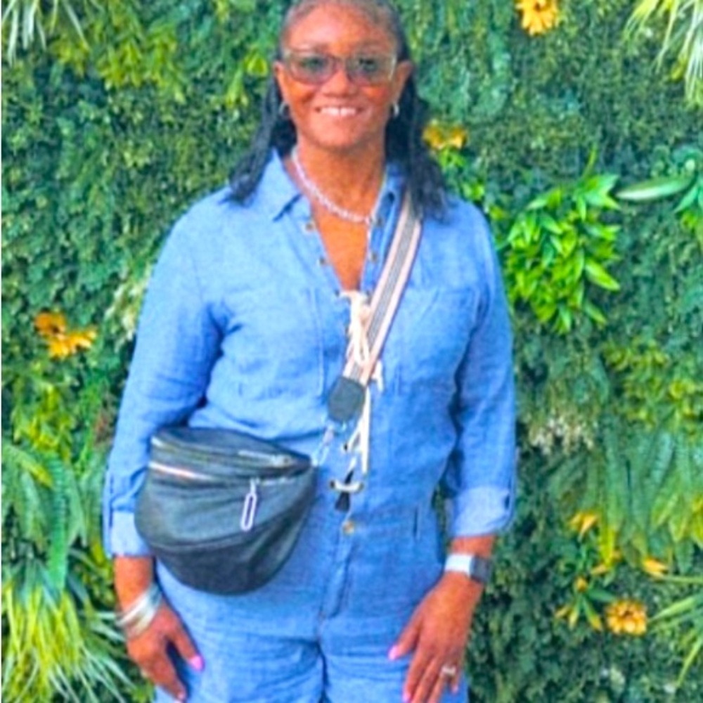 Meet your Posher, Melba